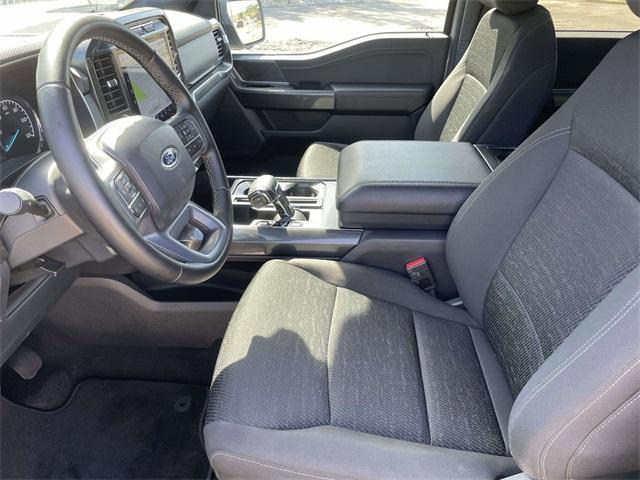 used 2023 Ford F-150 car, priced at $44,875