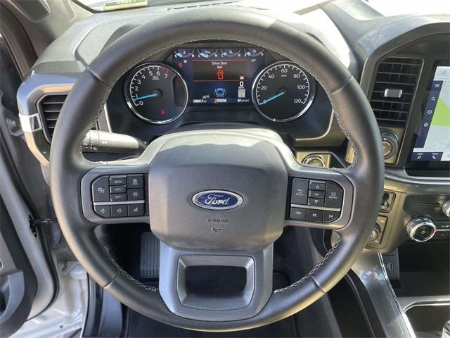used 2023 Ford F-150 car, priced at $44,875