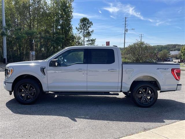 used 2023 Ford F-150 car, priced at $44,875