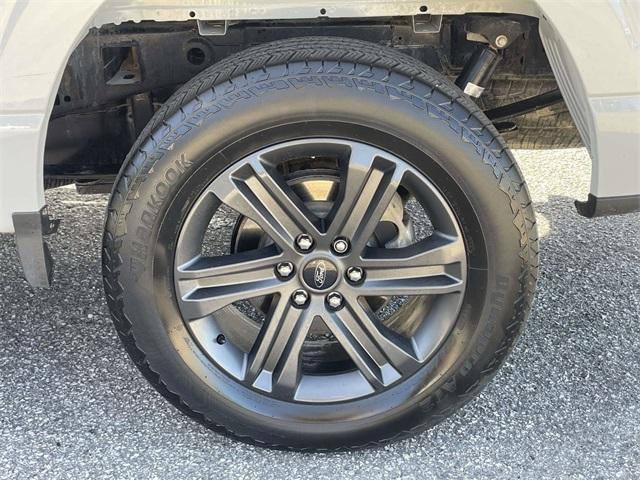used 2023 Ford F-150 car, priced at $44,875