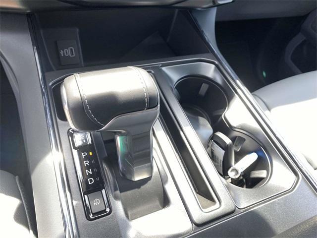 new 2025 Ford F-150 Lightning car, priced at $62,666