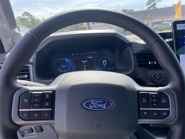 new 2025 Ford F-150 Lightning car, priced at $62,666