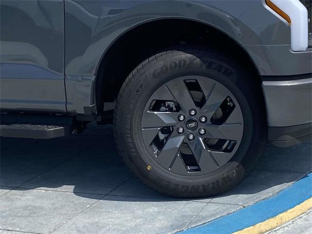 new 2025 Ford F-150 Lightning car, priced at $62,666