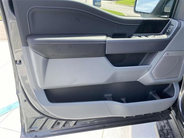 new 2025 Ford F-150 Lightning car, priced at $62,666