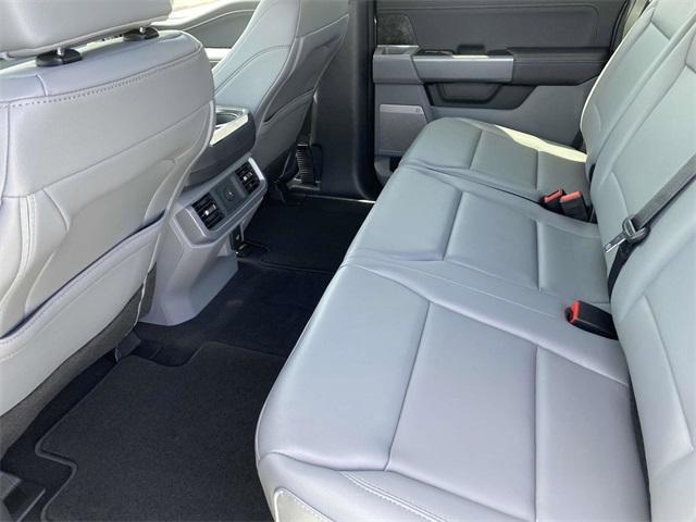 new 2025 Ford F-150 Lightning car, priced at $62,666