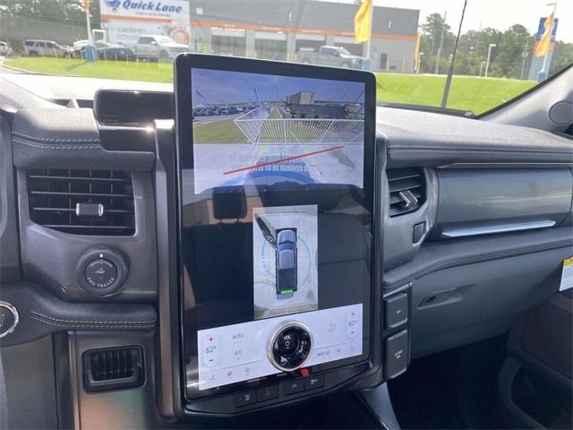 new 2025 Ford F-150 Lightning car, priced at $62,666