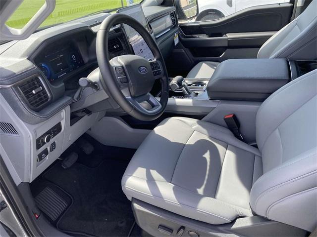new 2025 Ford F-150 Lightning car, priced at $62,666