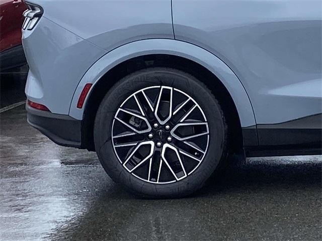 new 2025 Ford Mustang Mach-E car, priced at $47,458