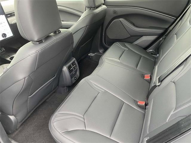 new 2025 Ford Mustang Mach-E car, priced at $47,458