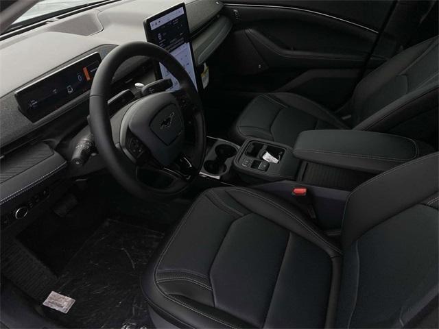 new 2025 Ford Mustang Mach-E car, priced at $47,458