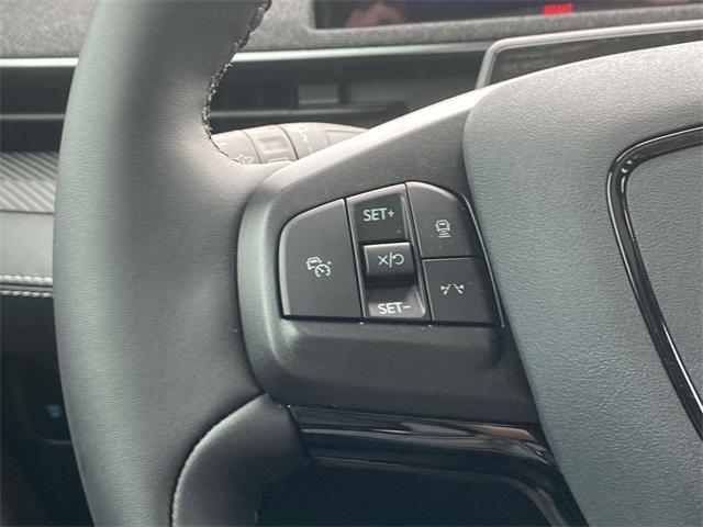 new 2025 Ford Mustang Mach-E car, priced at $47,458