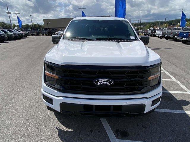 new 2024 Ford F-150 car, priced at $55,753