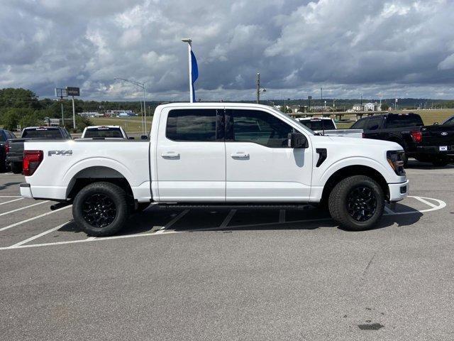 new 2024 Ford F-150 car, priced at $55,753