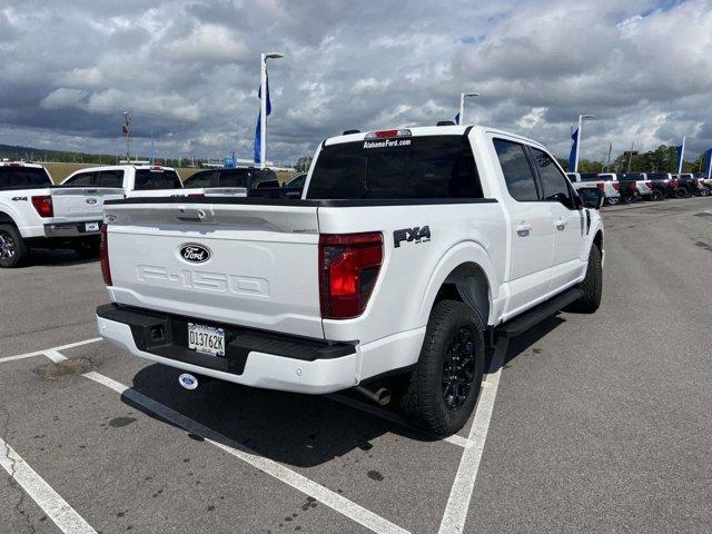 new 2024 Ford F-150 car, priced at $55,753