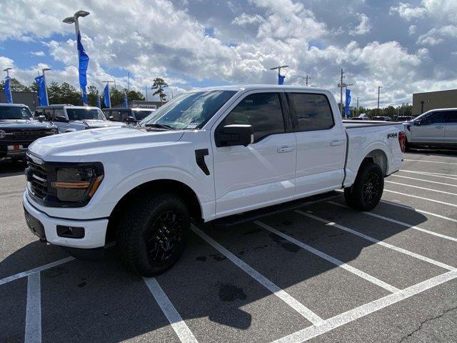 new 2024 Ford F-150 car, priced at $55,753