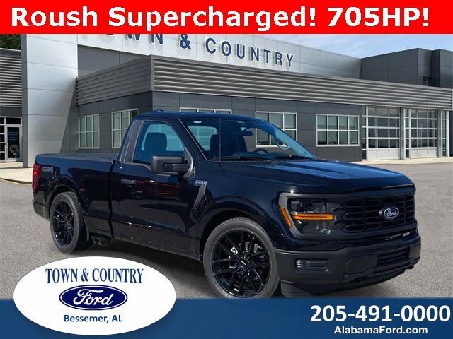 new 2025 Ford F-150 car, priced at $78,819