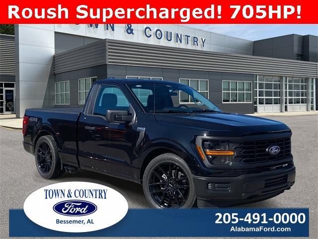 new 2025 Ford F-150 car, priced at $78,819