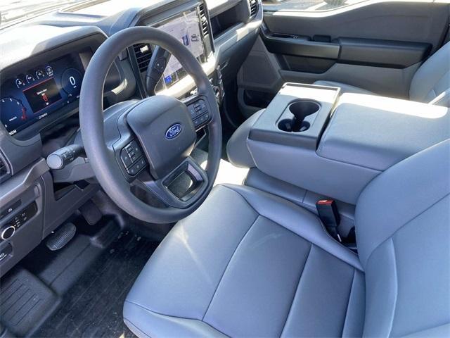 new 2025 Ford F-150 car, priced at $78,819