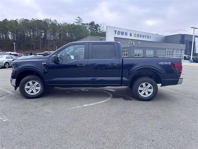 new 2025 Ford F-150 car, priced at $47,216