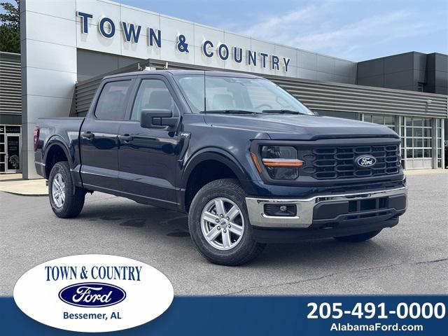 new 2025 Ford F-150 car, priced at $45,966
