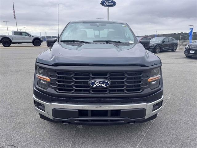 new 2025 Ford F-150 car, priced at $47,216