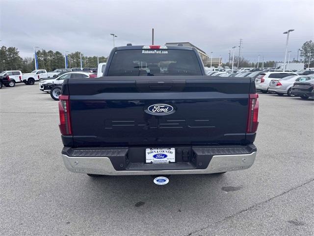 new 2025 Ford F-150 car, priced at $47,216