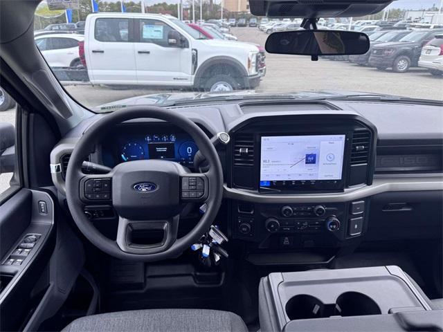 new 2025 Ford F-150 car, priced at $47,216