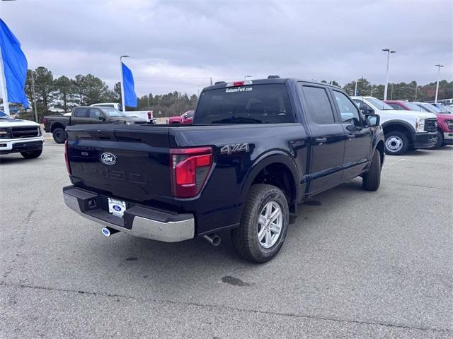 new 2025 Ford F-150 car, priced at $47,216