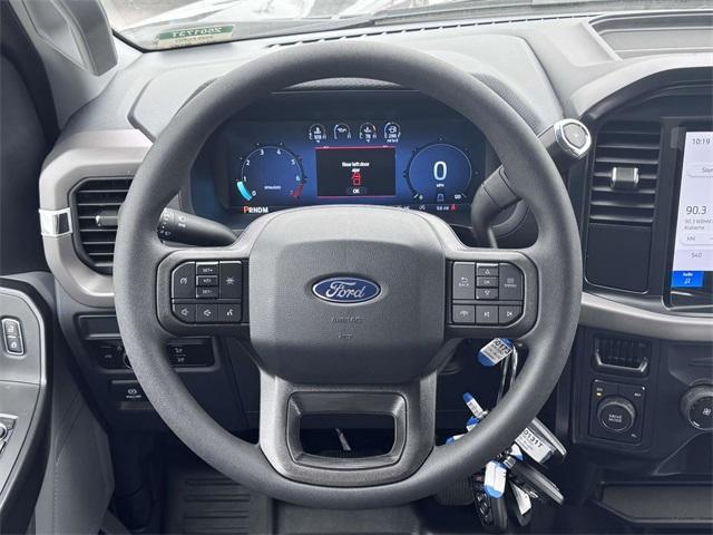 new 2025 Ford F-150 car, priced at $47,216
