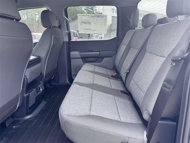 new 2025 Ford F-150 car, priced at $47,216