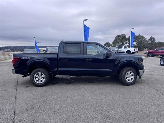 new 2025 Ford F-150 car, priced at $47,216