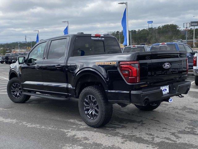 new 2025 Ford F-150 car, priced at $75,030