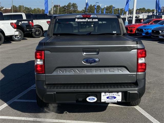 new 2024 Ford Maverick car, priced at $34,757