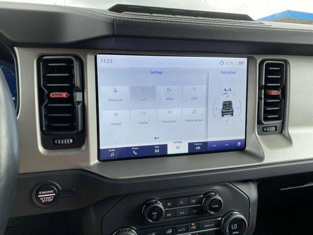 used 2023 Ford Bronco car, priced at $62,990