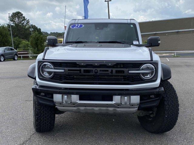 used 2023 Ford Bronco car, priced at $62,990
