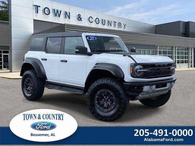 used 2023 Ford Bronco car, priced at $62,990