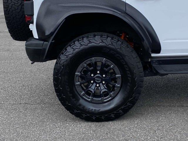 used 2023 Ford Bronco car, priced at $62,990