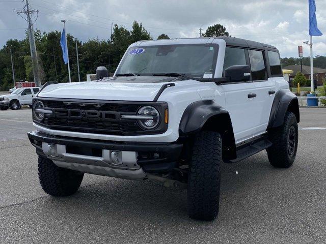 used 2023 Ford Bronco car, priced at $62,990