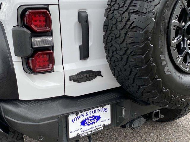 used 2023 Ford Bronco car, priced at $62,990