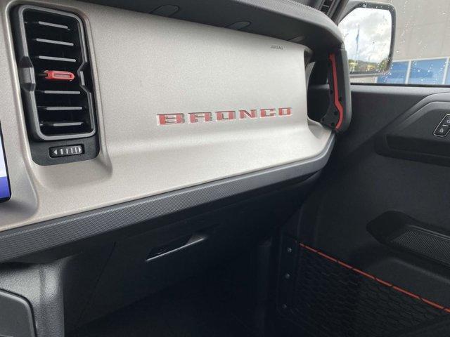 used 2023 Ford Bronco car, priced at $62,990
