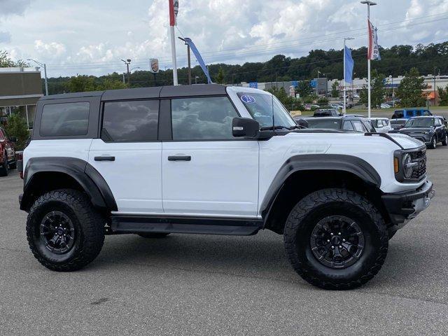 used 2023 Ford Bronco car, priced at $62,990