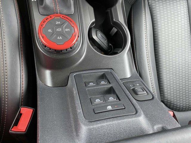 used 2023 Ford Bronco car, priced at $62,990