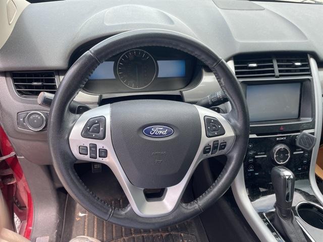 used 2014 Ford Edge car, priced at $9,800