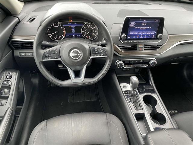 used 2024 Nissan Altima car, priced at $21,846