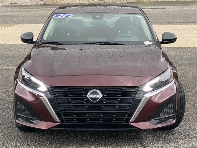 used 2024 Nissan Altima car, priced at $21,846