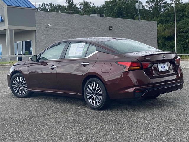 used 2024 Nissan Altima car, priced at $21,846