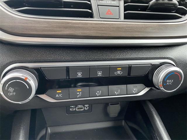 used 2024 Nissan Altima car, priced at $21,846