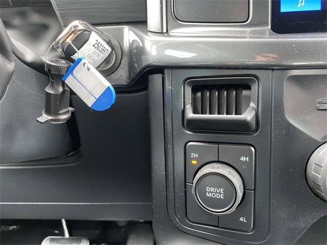 new 2025 Ford F-150 car, priced at $46,708