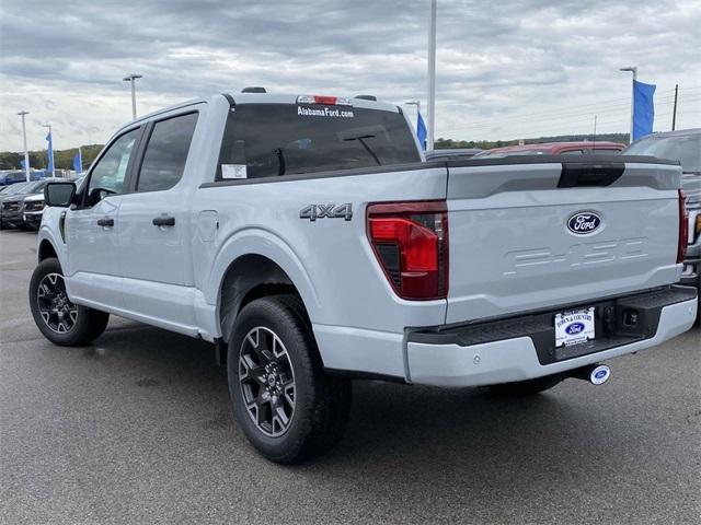 new 2025 Ford F-150 car, priced at $46,708