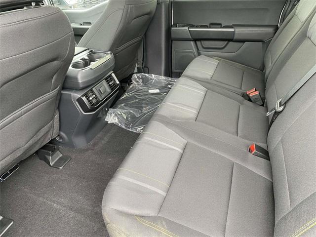 new 2025 Ford F-150 car, priced at $46,708